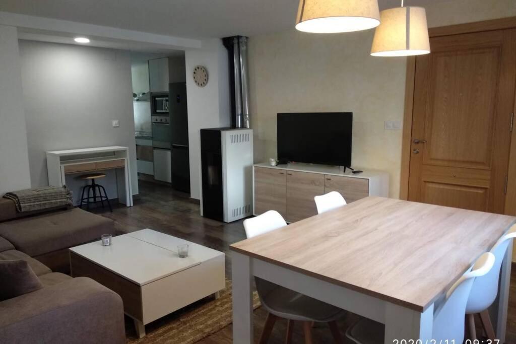 Apartamento Casa Barquero Bronchales Exteriér fotografie