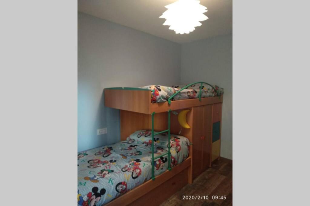 Apartamento Casa Barquero Bronchales Exteriér fotografie