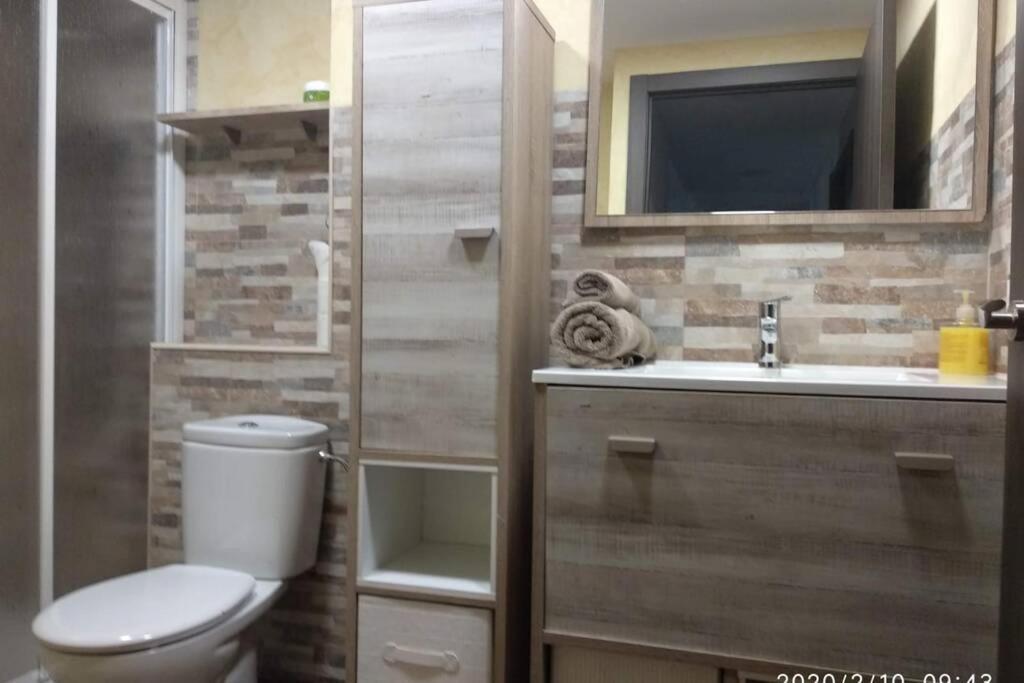 Apartamento Casa Barquero Bronchales Exteriér fotografie